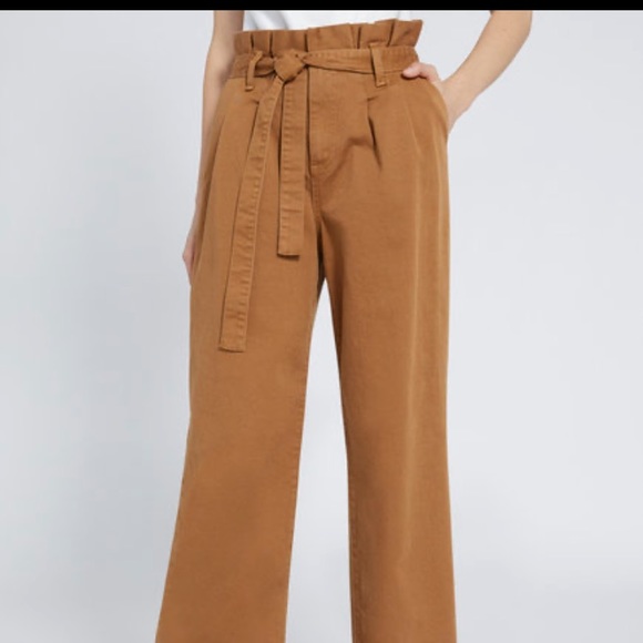 Alice and olivia paper bag pants Clearance